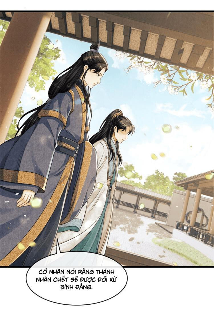 tướng quân luôn tự coi mình thành thế thân chapter 9 31