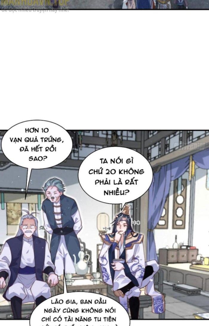 mỗi nữ đồ đệ đều muốn giết ta chapter 24 37