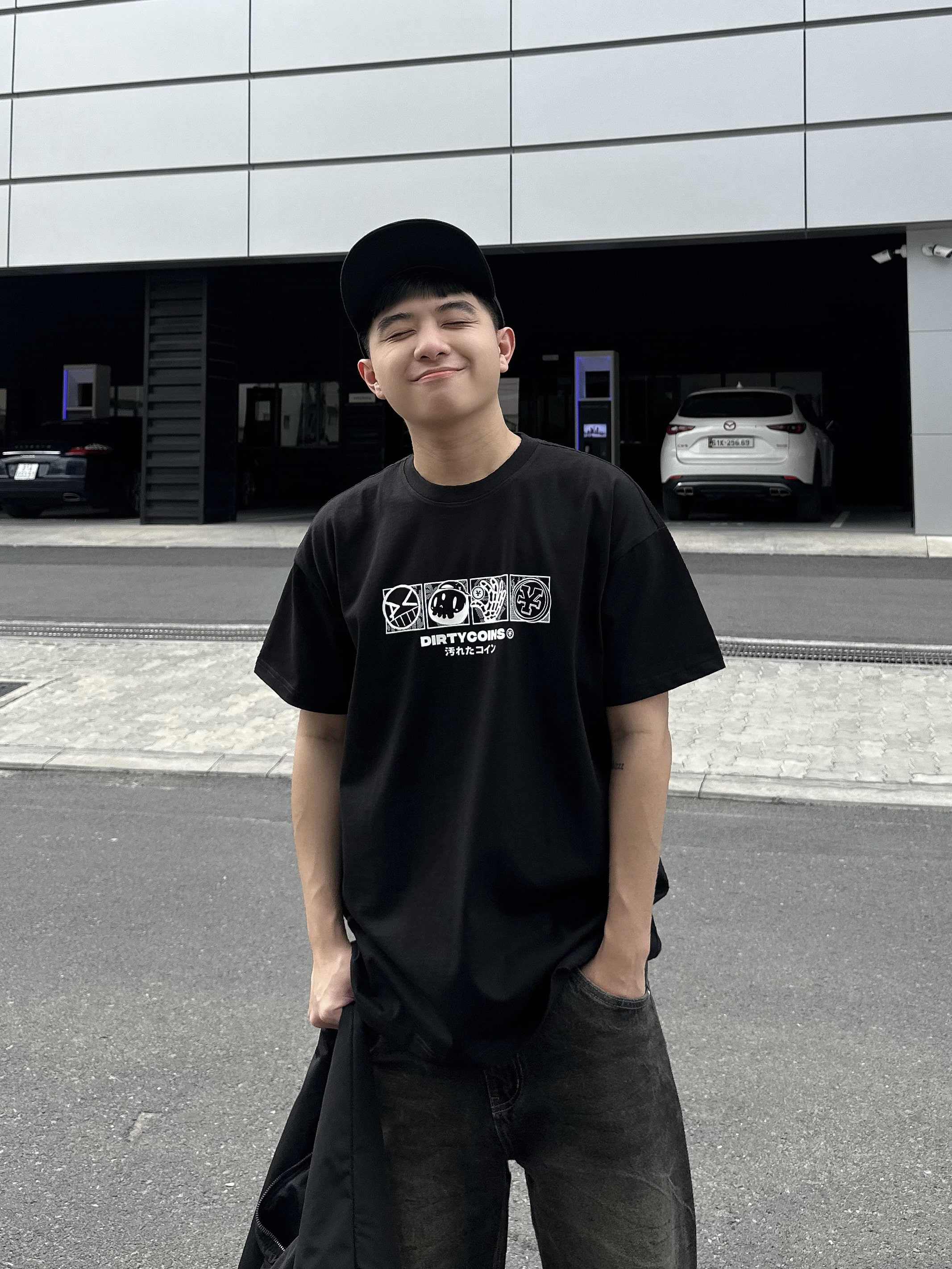 Áo thun Dico Mate T-Shirt