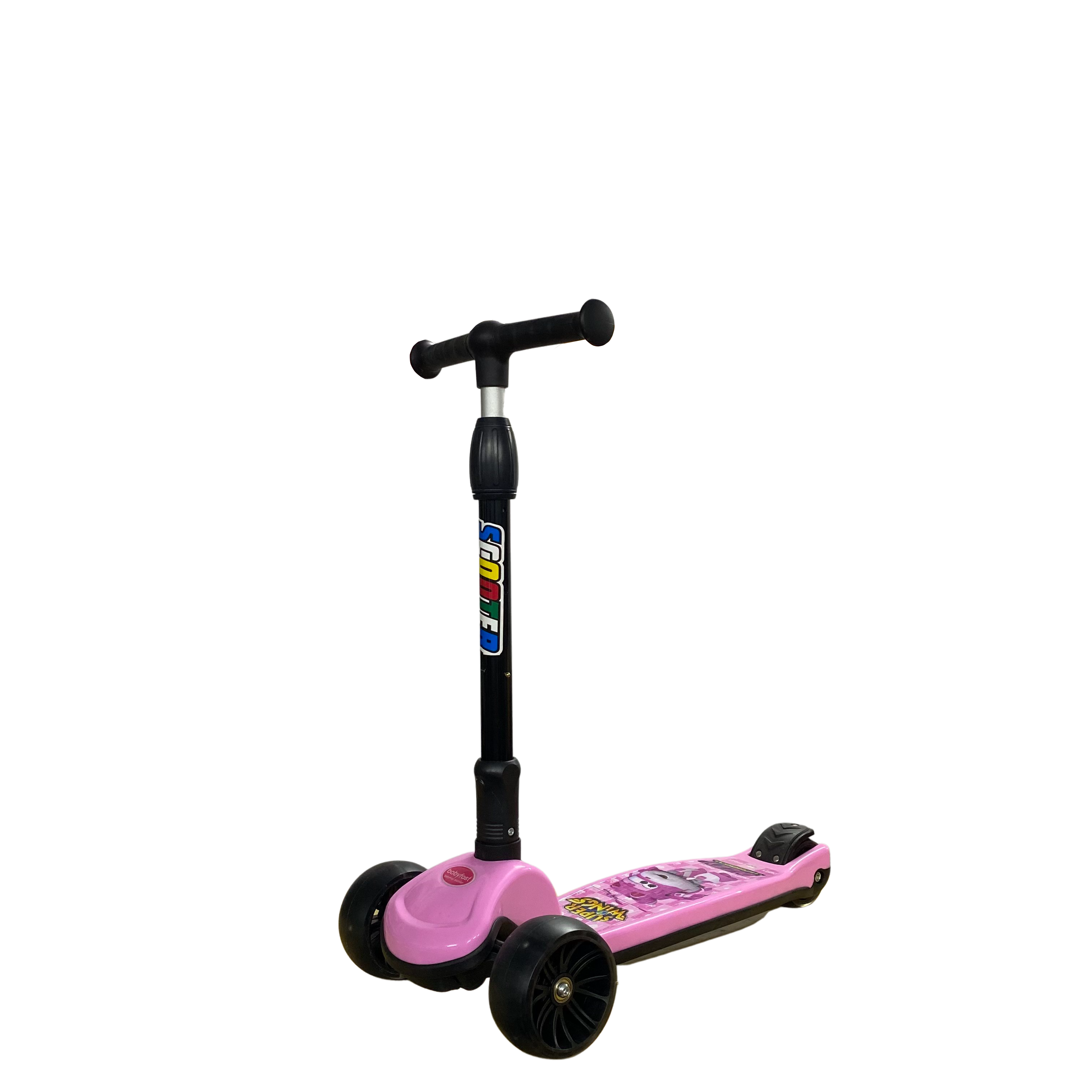 Xe Trượt Scooter Babyfast Của Babyhop