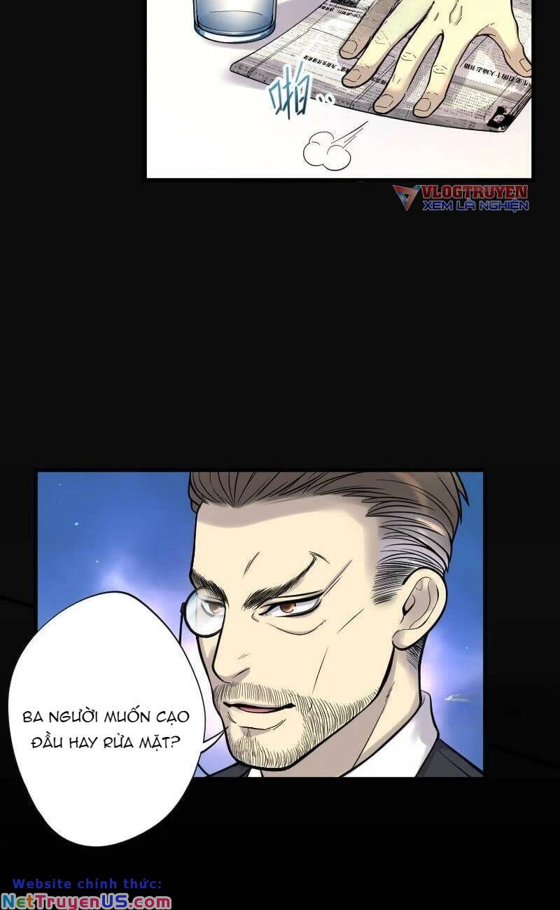 thợ cắt tóc cho diêm vương chapter 24 24