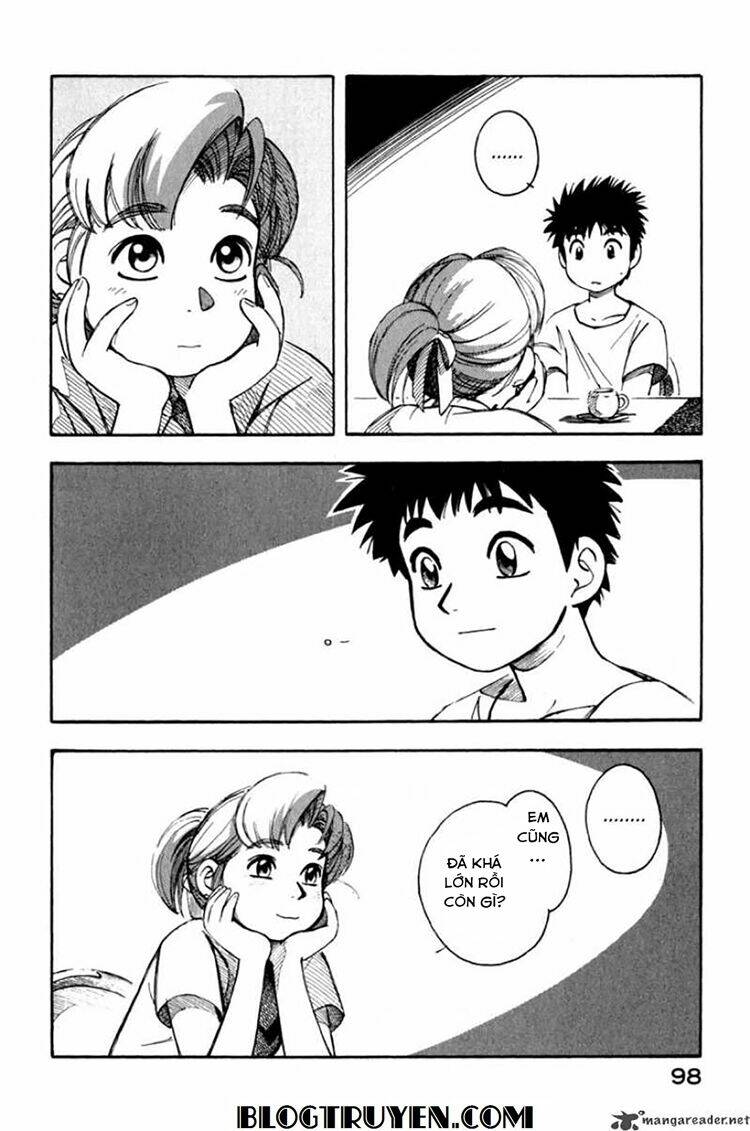 yokohama kaidashi kikou. chapter 50 10