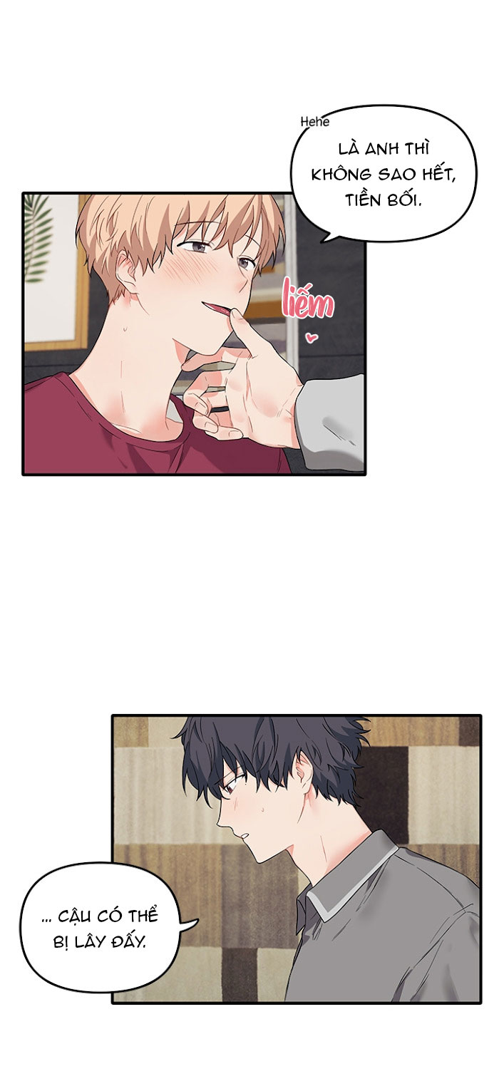 blood and love chapter 16 23