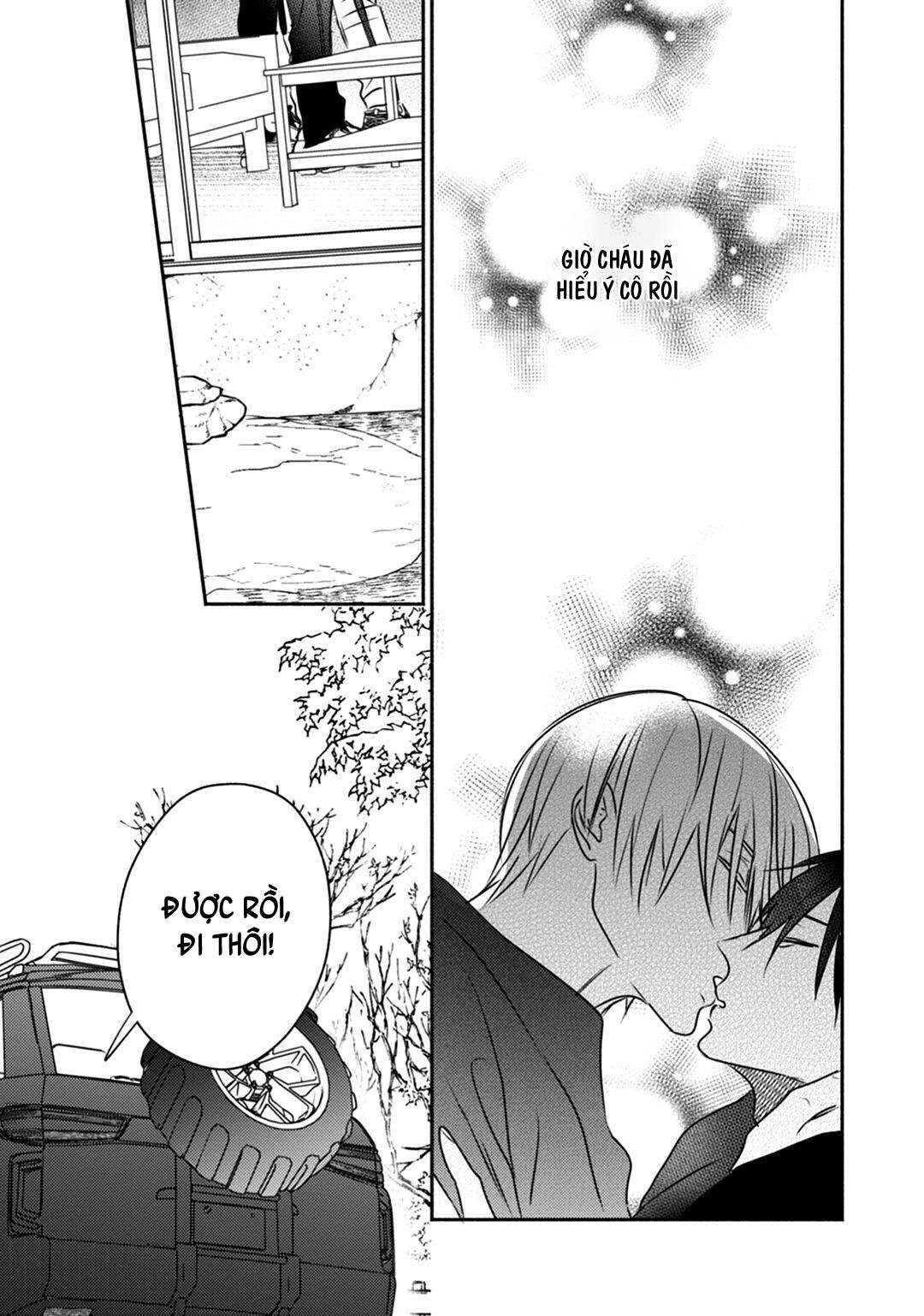 sống sót chapter 4 21