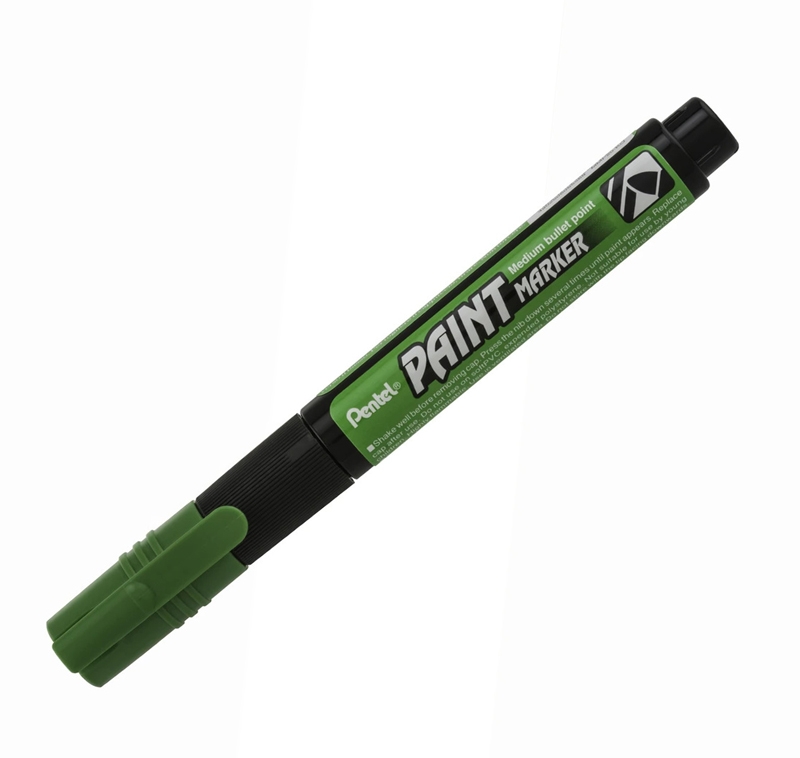 Bút Sơn 4.0mm Pentel MMP20-K - Xanh Lá Nhạt