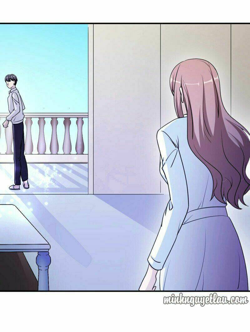 mạc thiếu bức hôn: vợ mới khó chống đỡ chapter 81 11