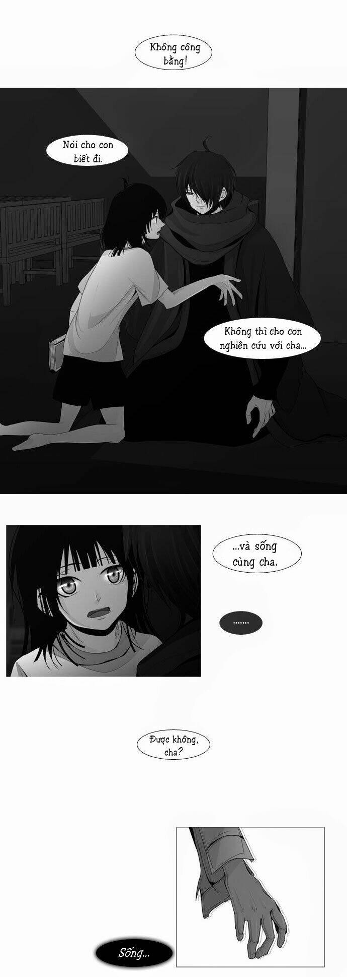 một không gian thời gian khác chapter 53 11