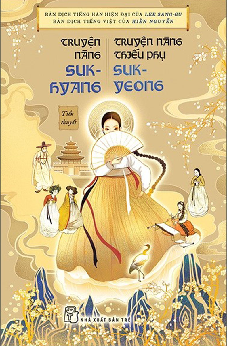 Truyện Nàng Suk - Hyang - Truyện Nàng Thiếu Phụ Suk - Yeong