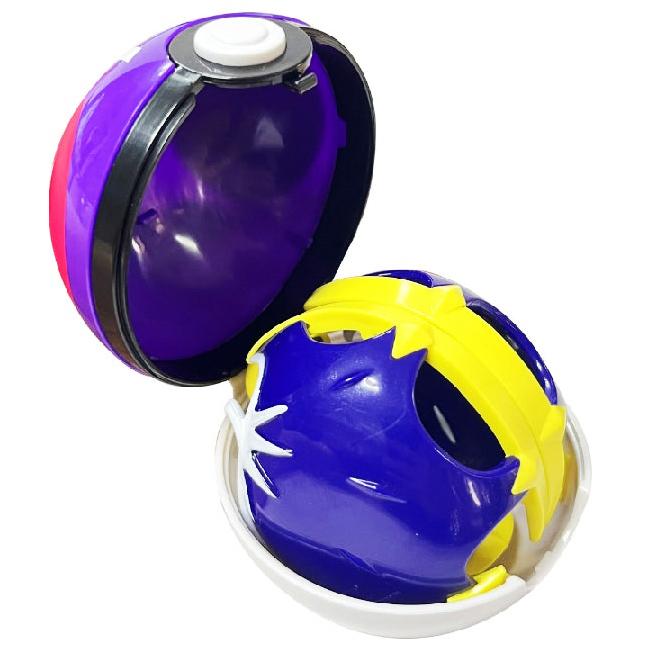 Đồ Chơi Bóng Pokemon Biến Hình - Mãnh Thú Mặt Trăng Lunala - Pokemon Toys ZC8911E