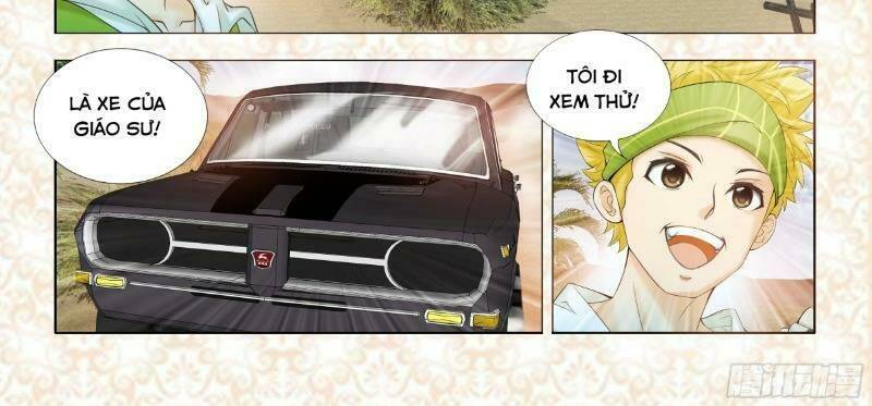 kỳ hiệp địa cầu chi chân tướng trong sa mạc chapter 7 24