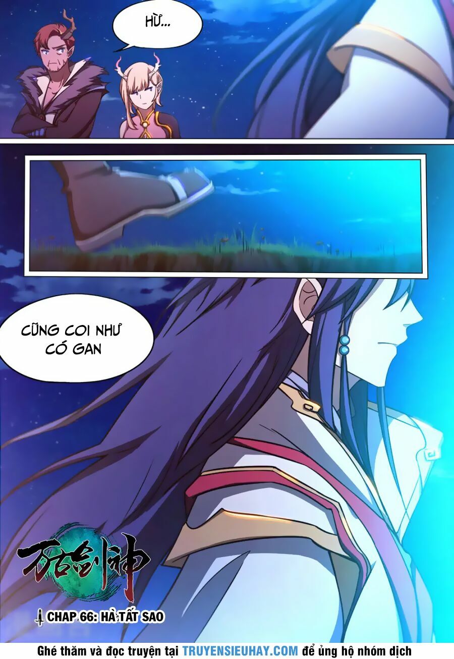 vạn cổ kiếm thần chapter 66 1