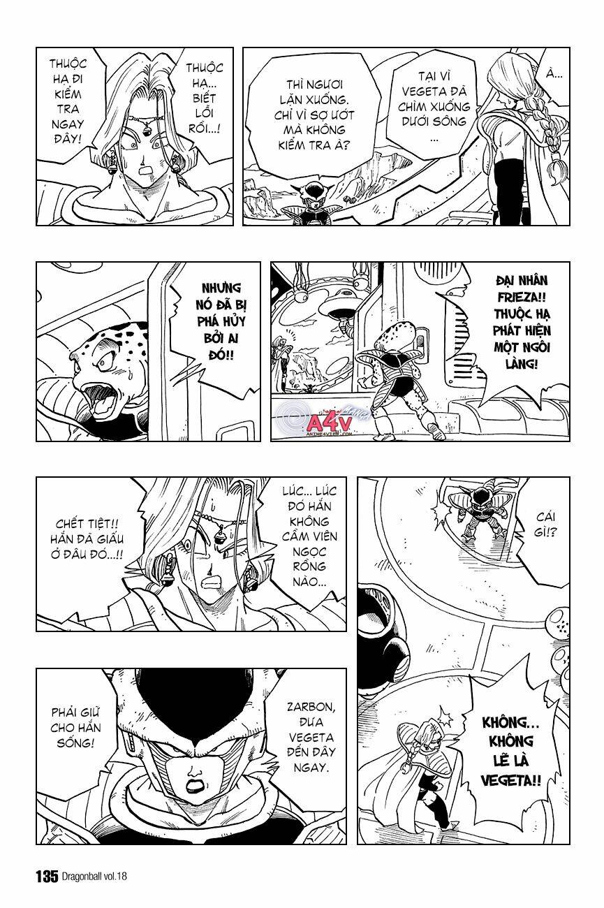 dragon ball - bảy viên ngọc rồng chapter 264 3