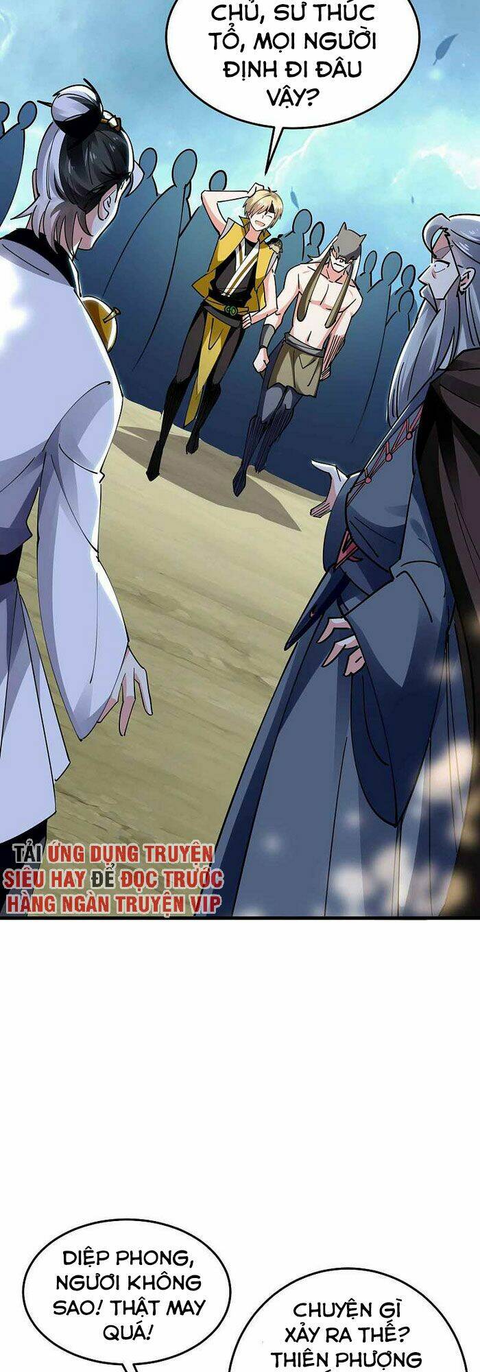 vạn giới tiên vương chapter 94 32