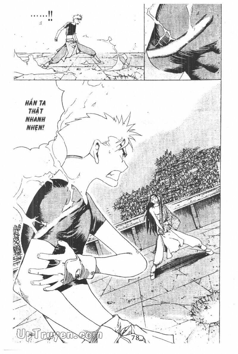 giang hồ bá đạo ký chapter 31 78