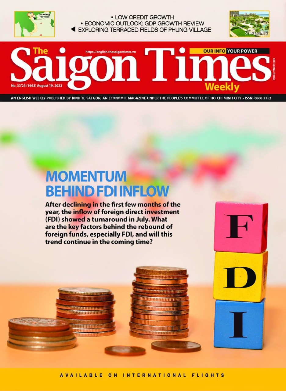 The Saigon Times Weekly kỳ số 33-2023