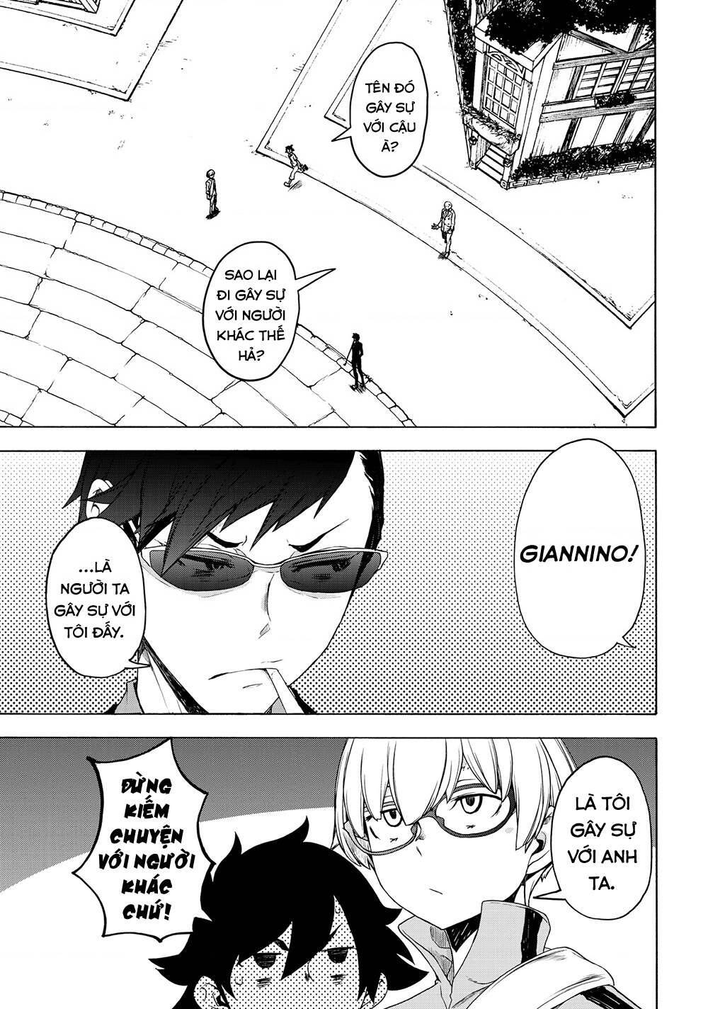 bootsleg chapter 6 30