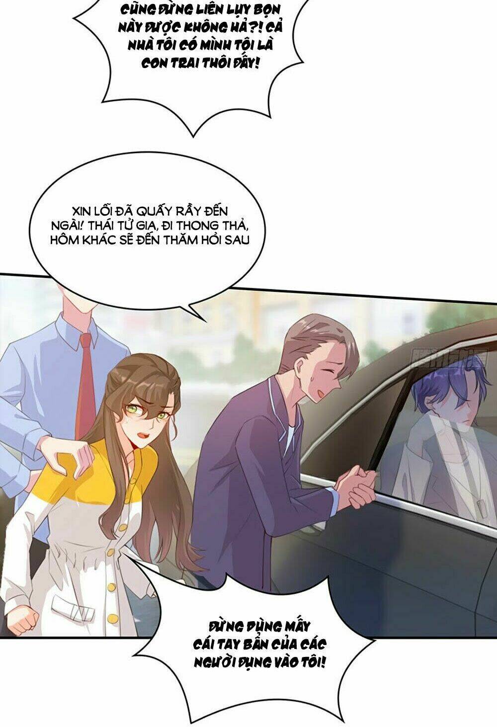 bộ váy rực rỡ ánh sao chapter 4 5