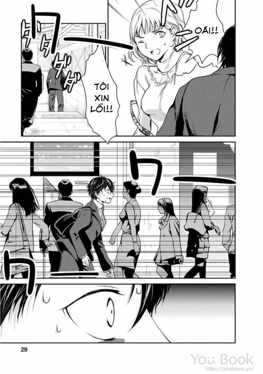 goumon tournament chapter 1 32