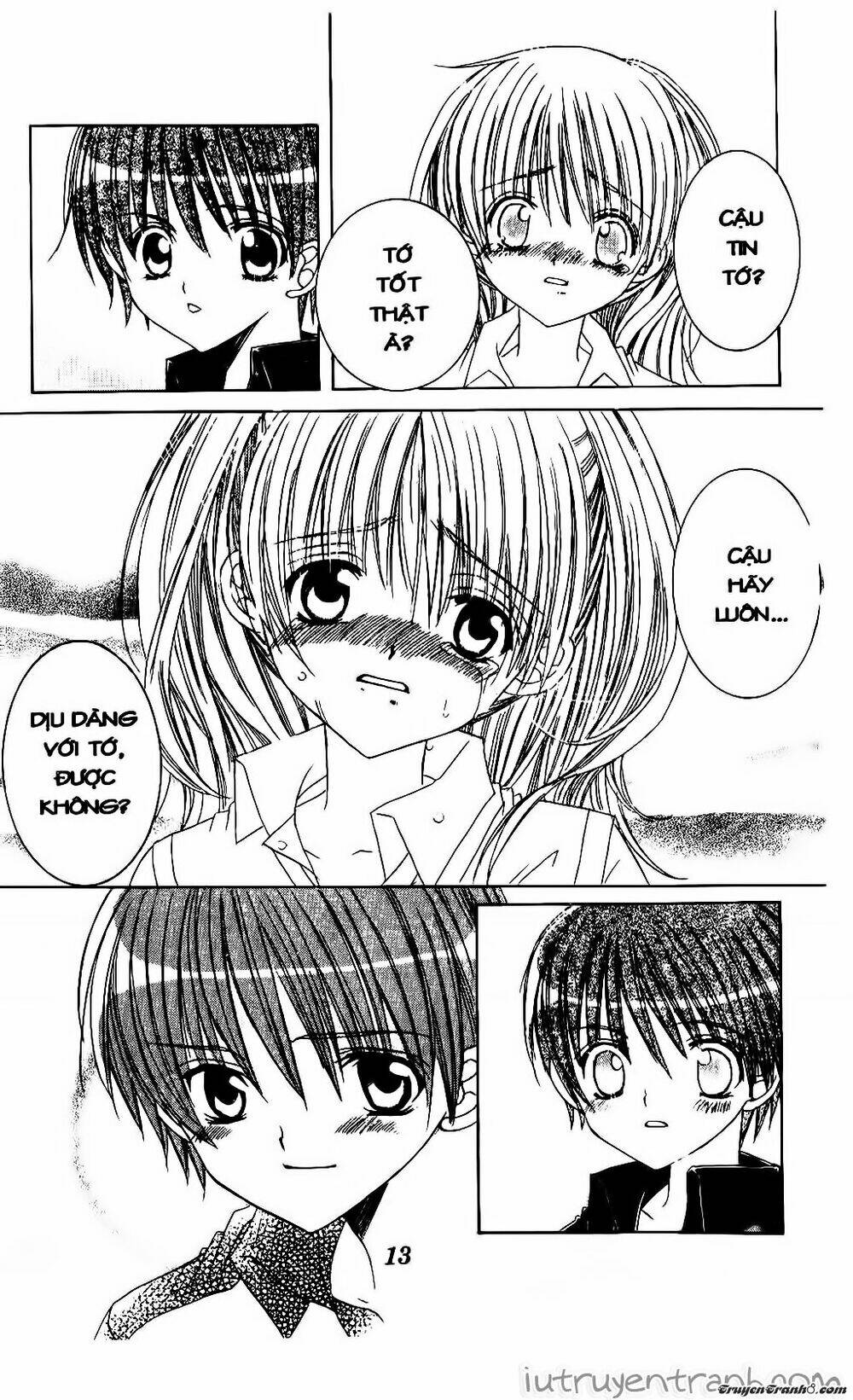 get love! chapter 23 12