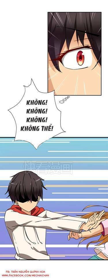 chuyển đổi giới tính chapter 1 14