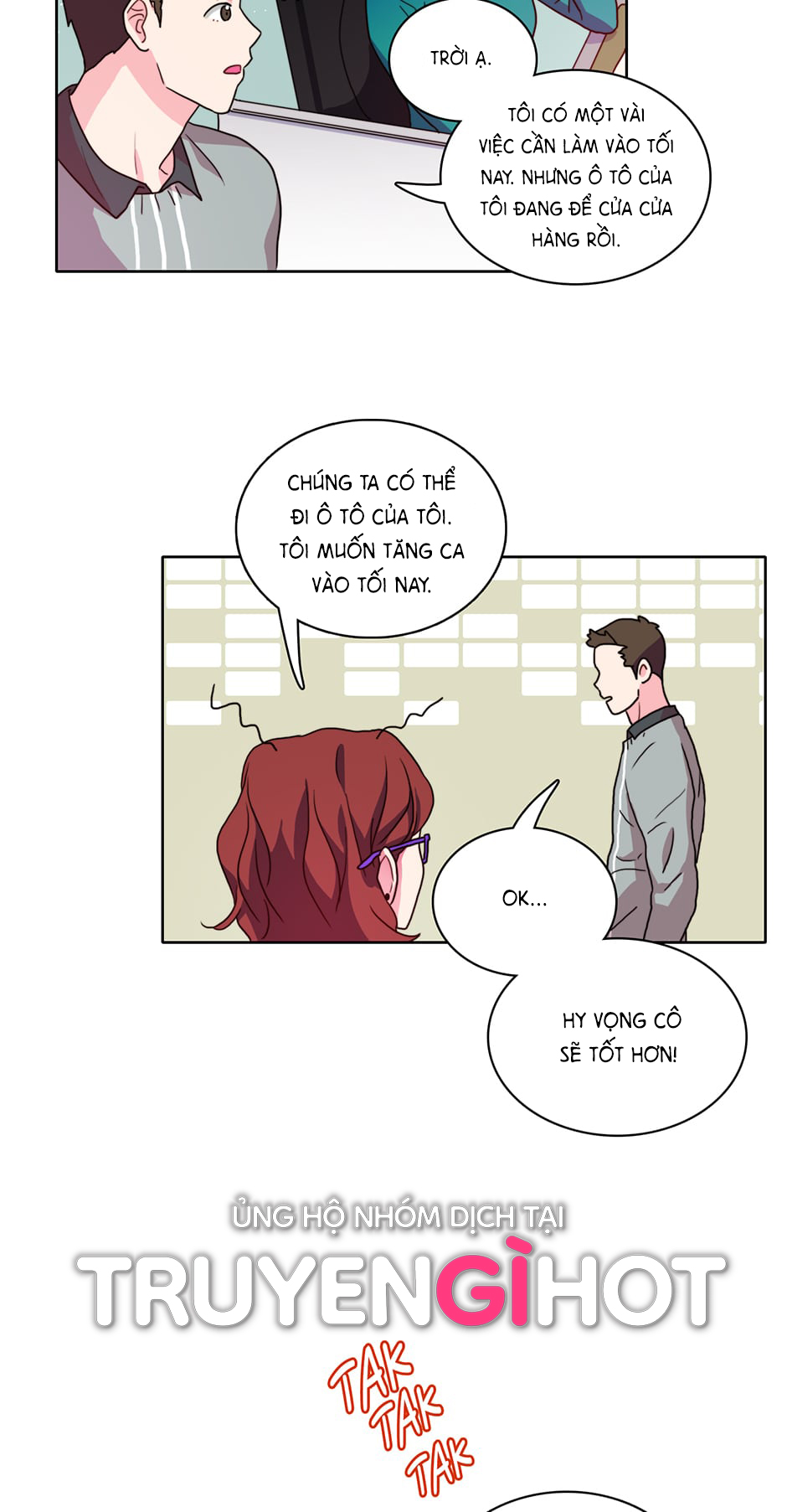 quý cô với chiếc mặt nạ chapter 49 12