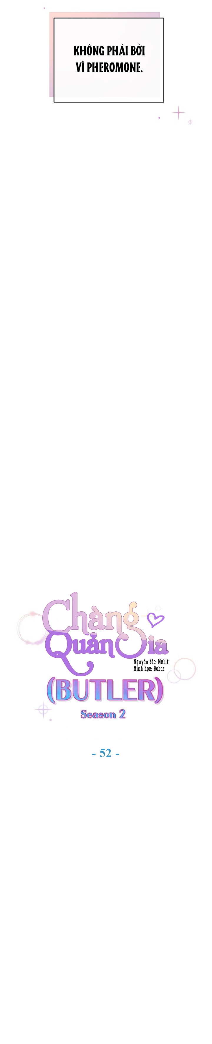 quản gia đáng yêu chapter 52 16
