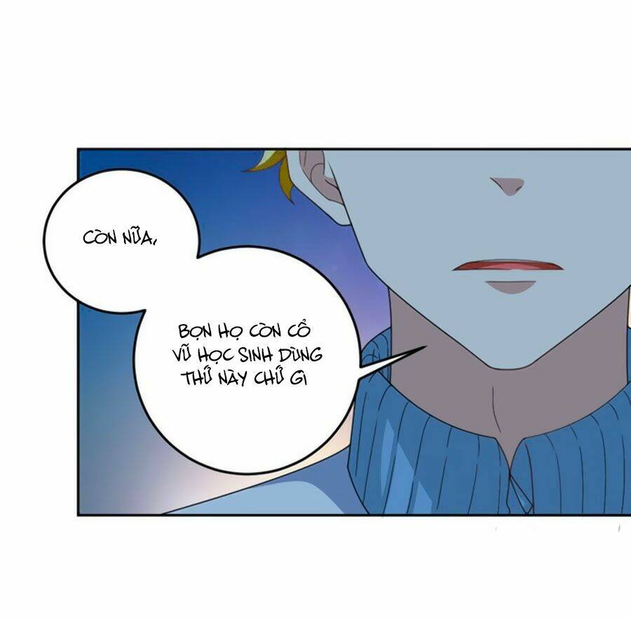 người yêu khát máu của tôi chapter 19 20