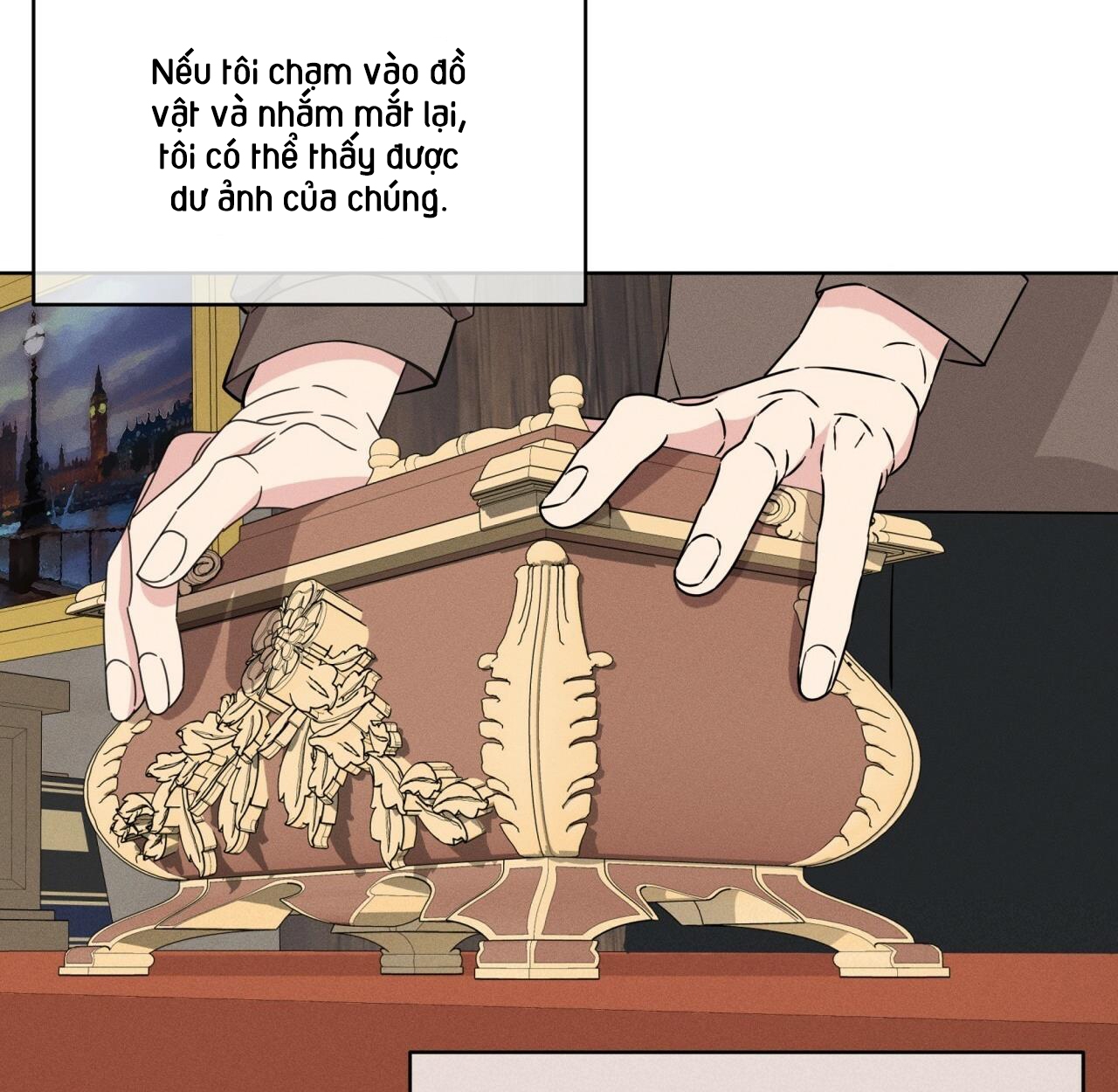 luân đôn trong màn đêm chapter 3 86