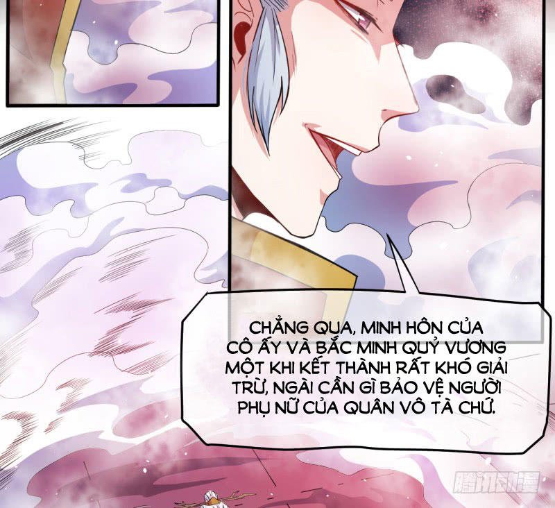 ngạo kiều quỷ vương yêu ta chapter 89 14