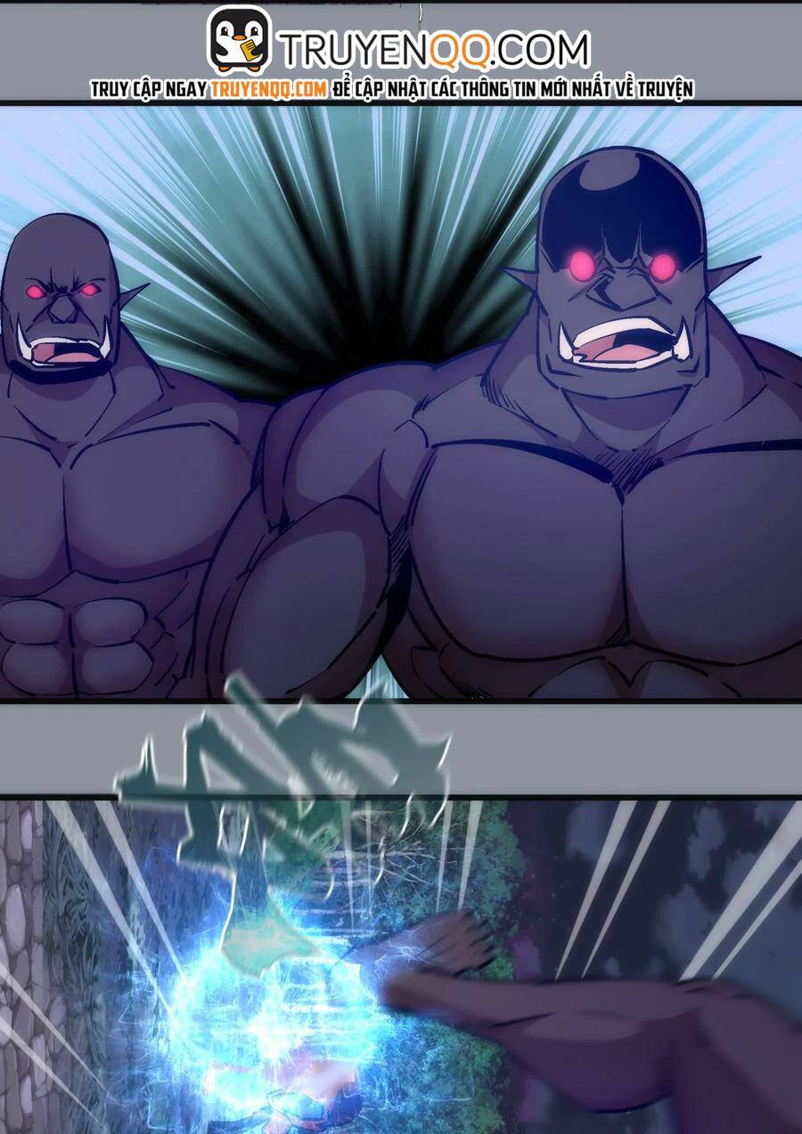 tôi không phải quỷ vương chapter 68 7