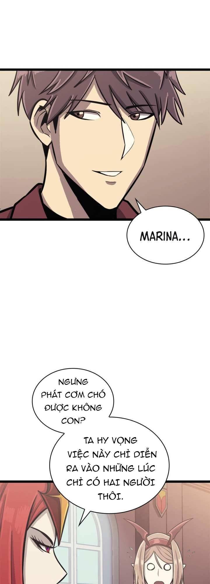 tôi trở lại thăng cấp một mình chapter 135 17