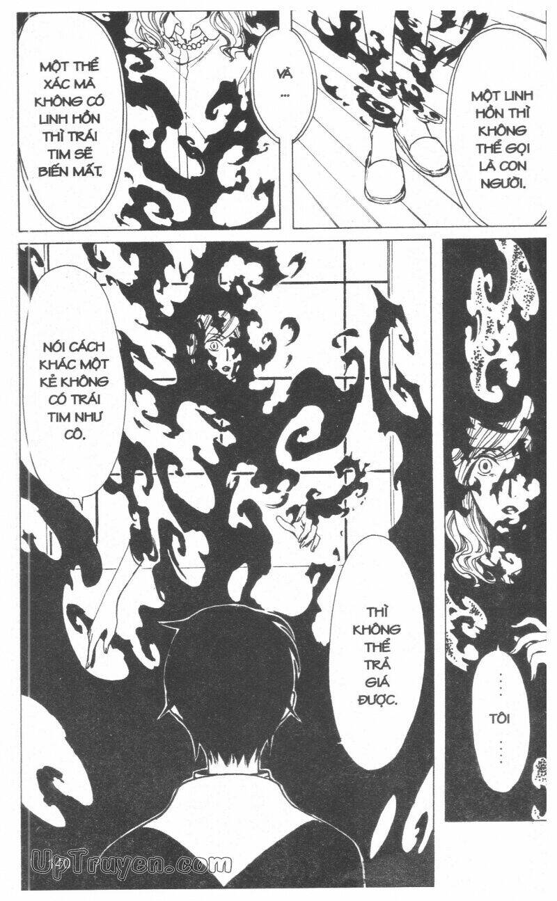 xxxholic - hành trình bí ẩn chapter 18 142