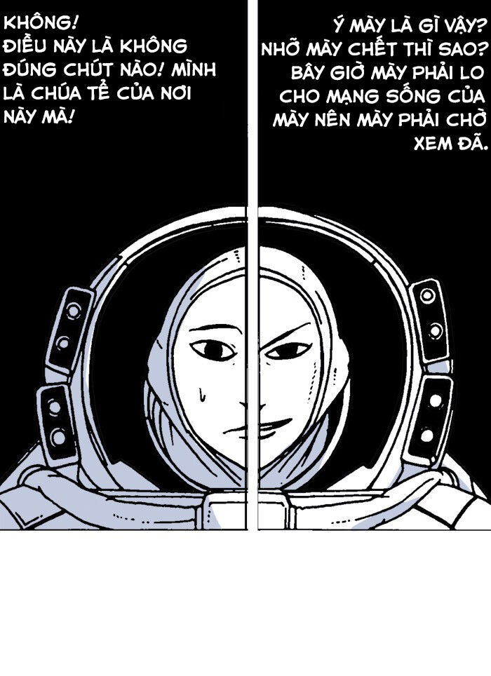 mắc kẹt trên mặt trăng chapter 7 33
