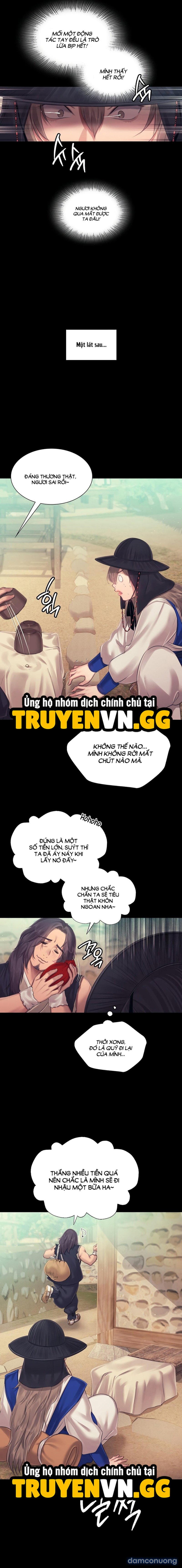 [18+] tiểu thư chapter 118 4