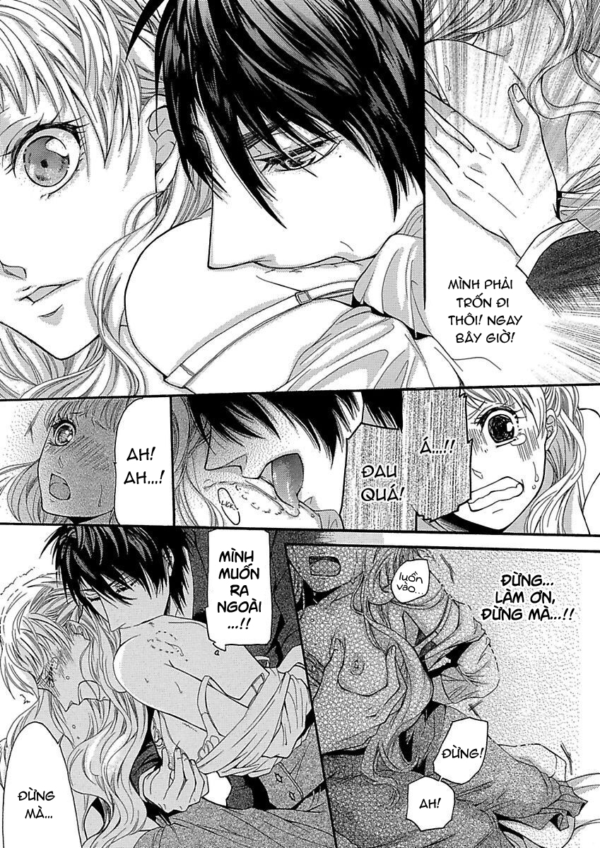 sống cùng với em trai chapter 18 26