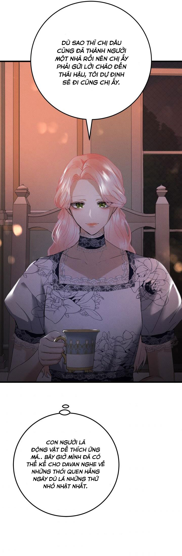 tôi muốn hủy cuộc hôn ước này chapter 22 26