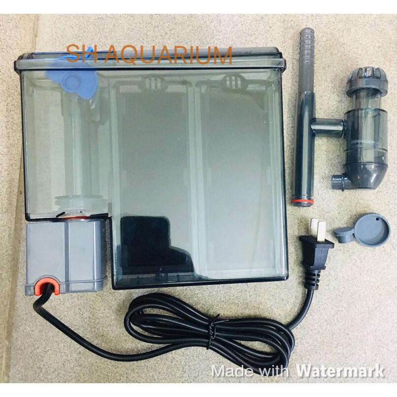 Lọc thác cho bể cá cảnh, bể thủy sinh Leecom HI430