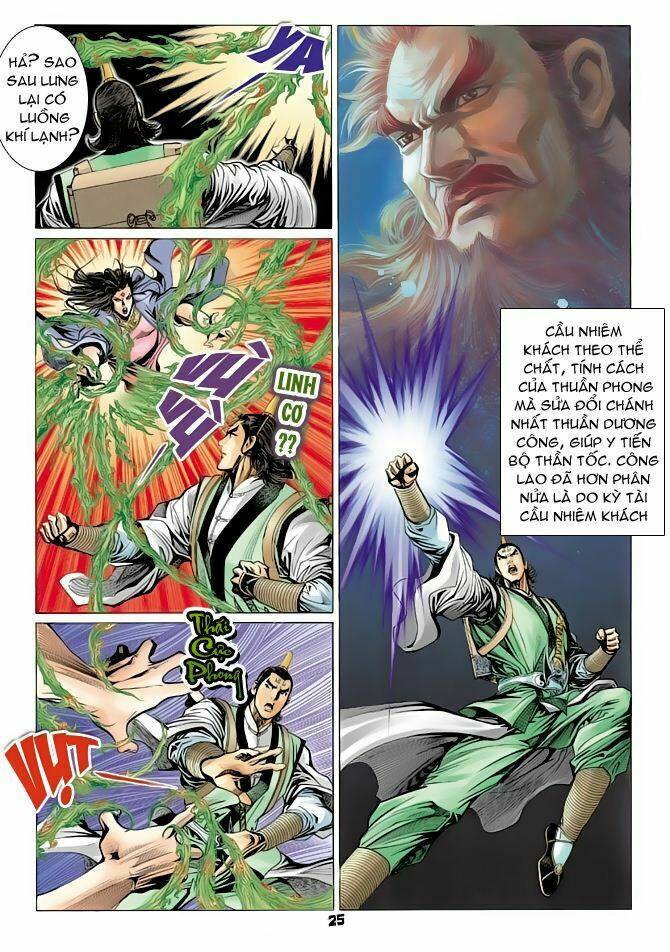 thiên tử truyền kỳ 4 - đại đường uy long chapter 70 25