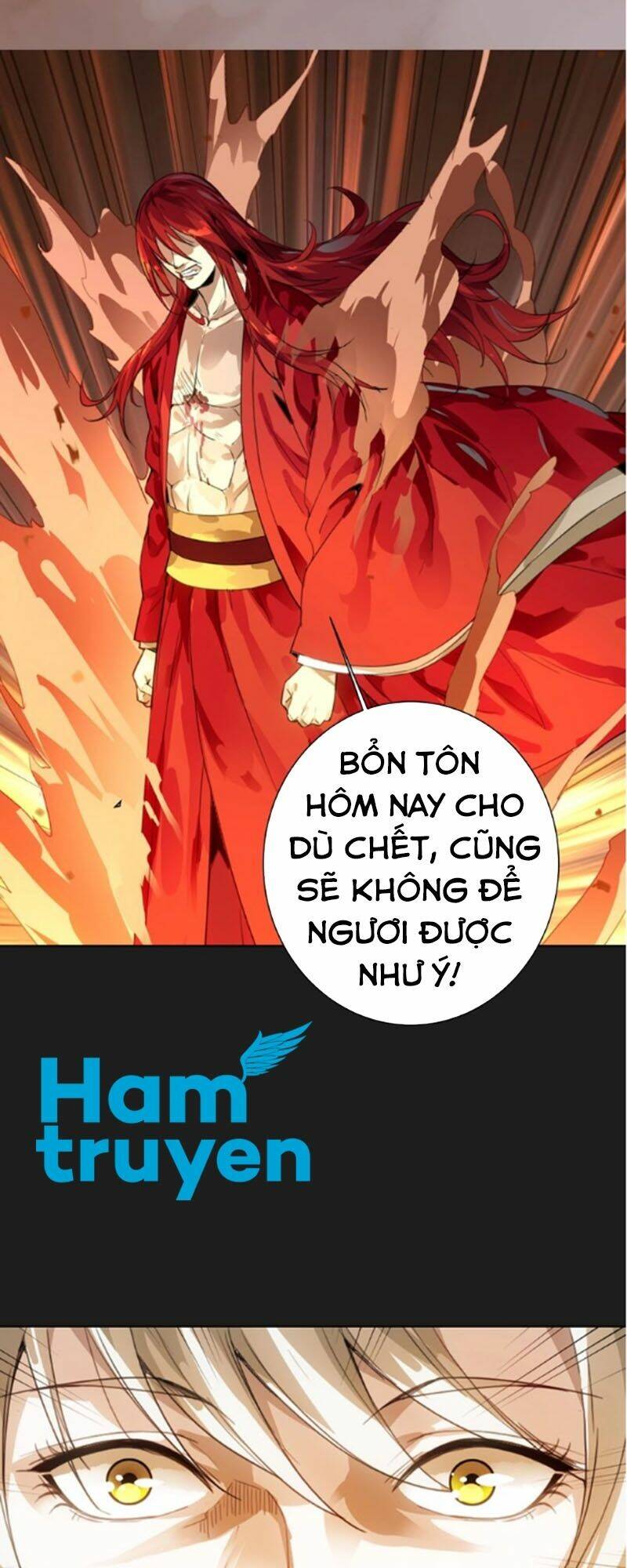 nghịch thiên đại thần chapter 35.5 18