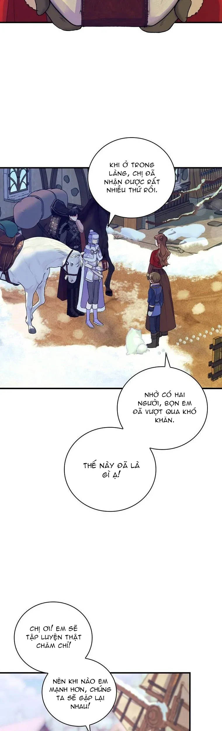 hiệp sĩ băng giá chapter 59.2 8