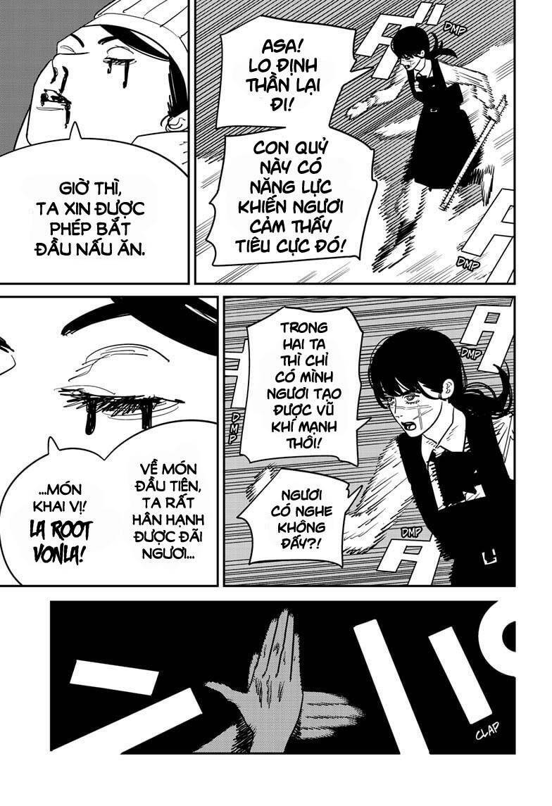 chainsaw man - thợ săn quỷ chapter 123 4