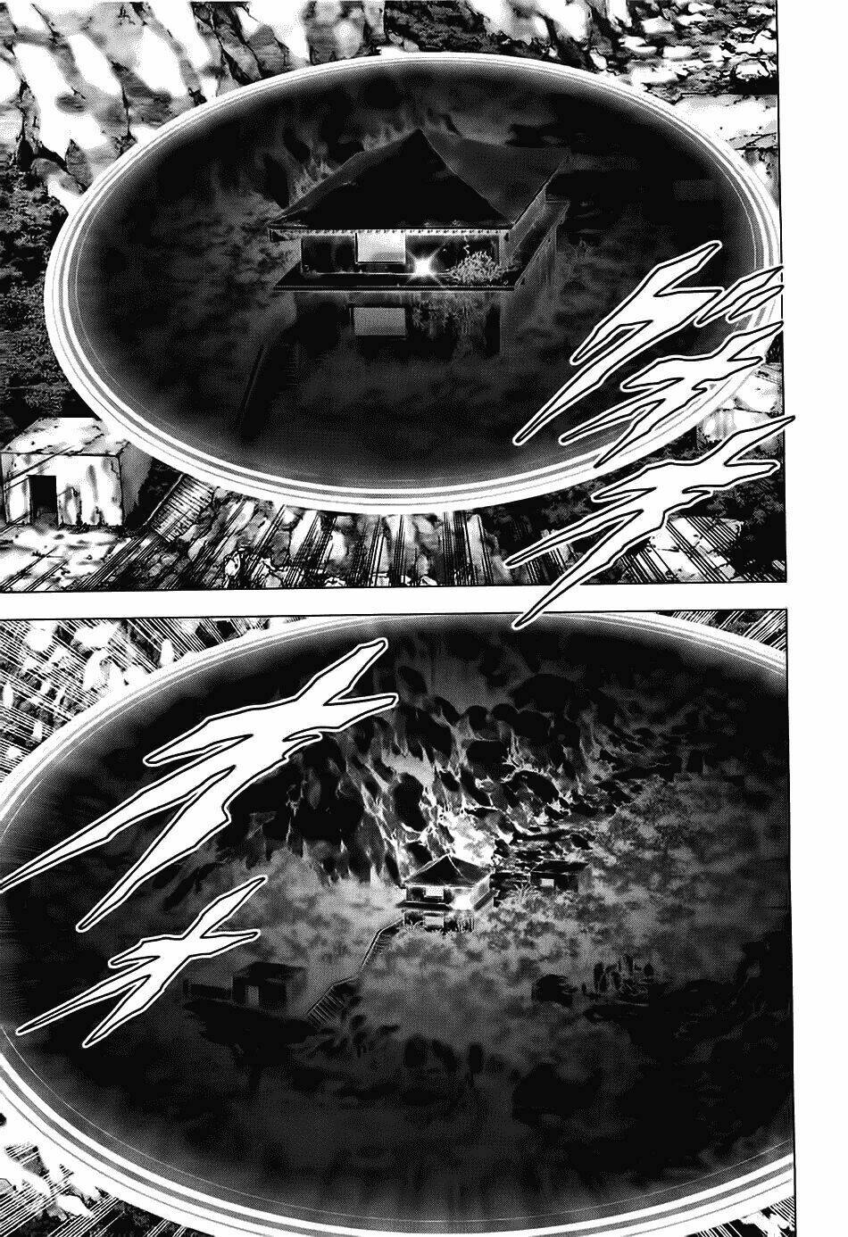 cuộc chiến sinh tồn chapter 75 29