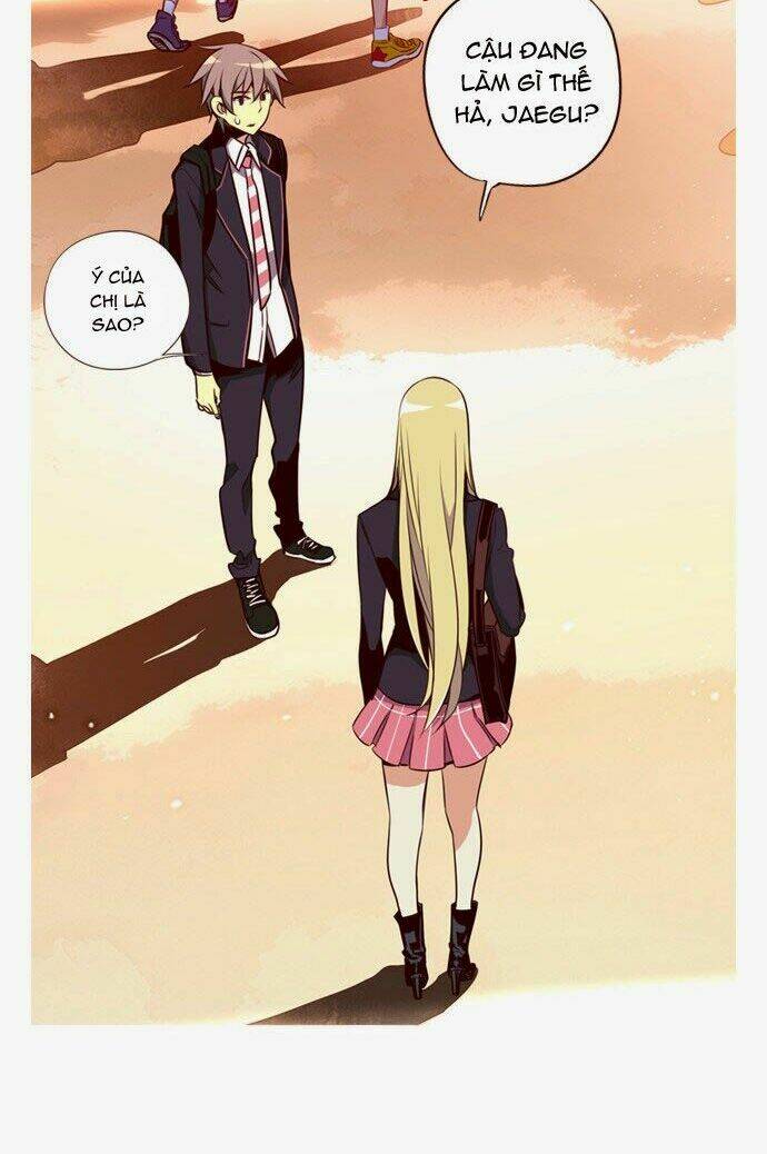 nữ sinh trường wilds chapter 143 21