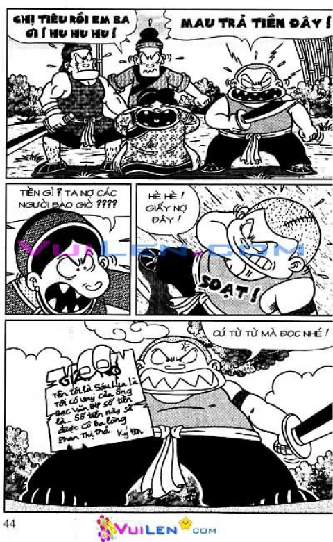 thần đồng đất việt chapter 177 41