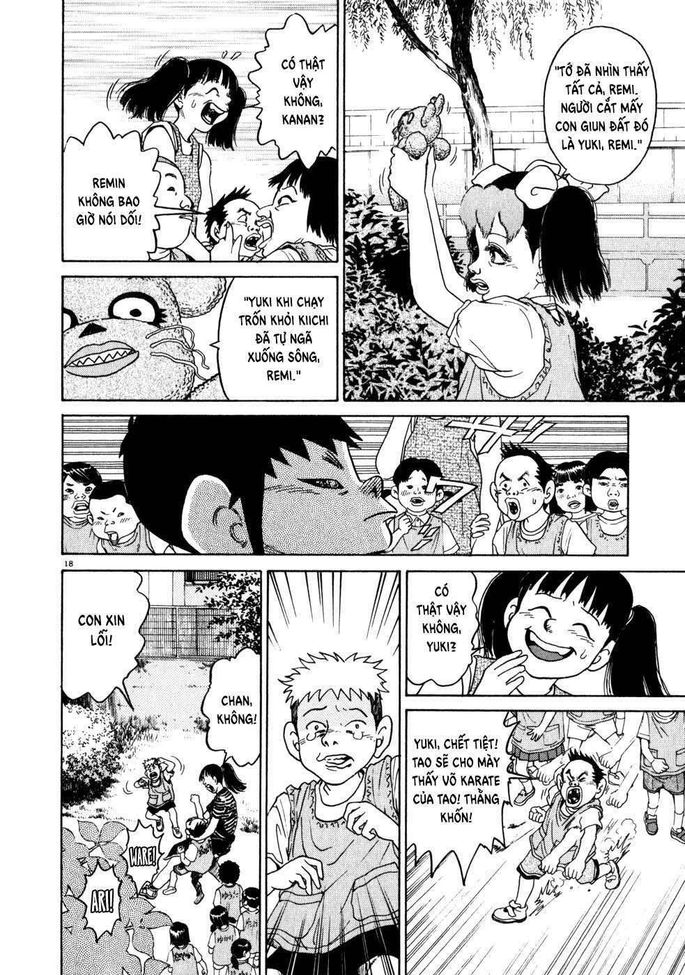 kiichi!! chapter 4 18