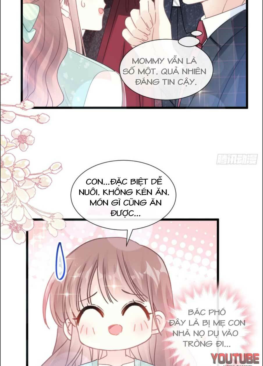 bá đạo tổng tài nhẹ nhàng yêu chapter 84.1 13