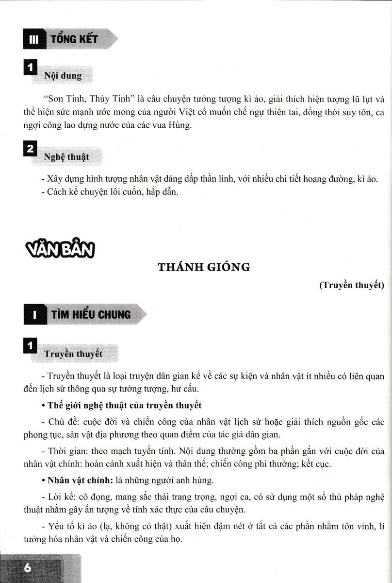 Bồi Dưỡng Ngữ Văn 6 - ND