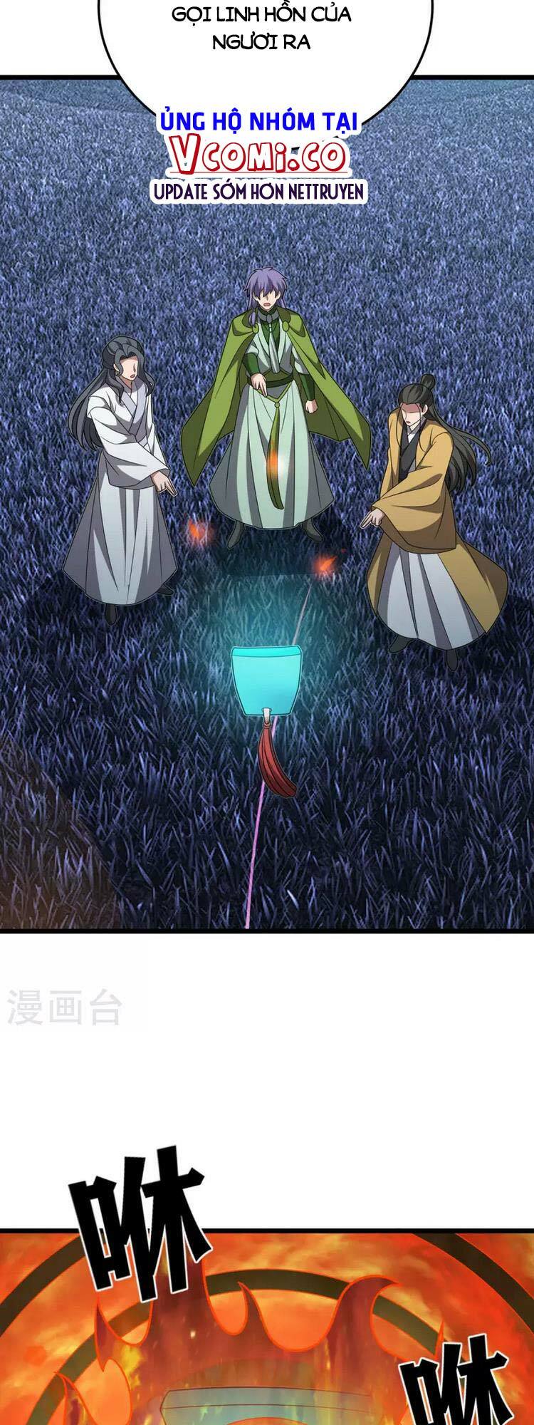 chúa tể tam giới chapter 271 7
