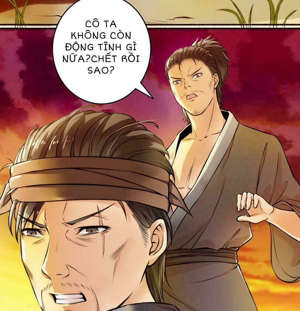 khí trương cuồng phi chapter 2 6