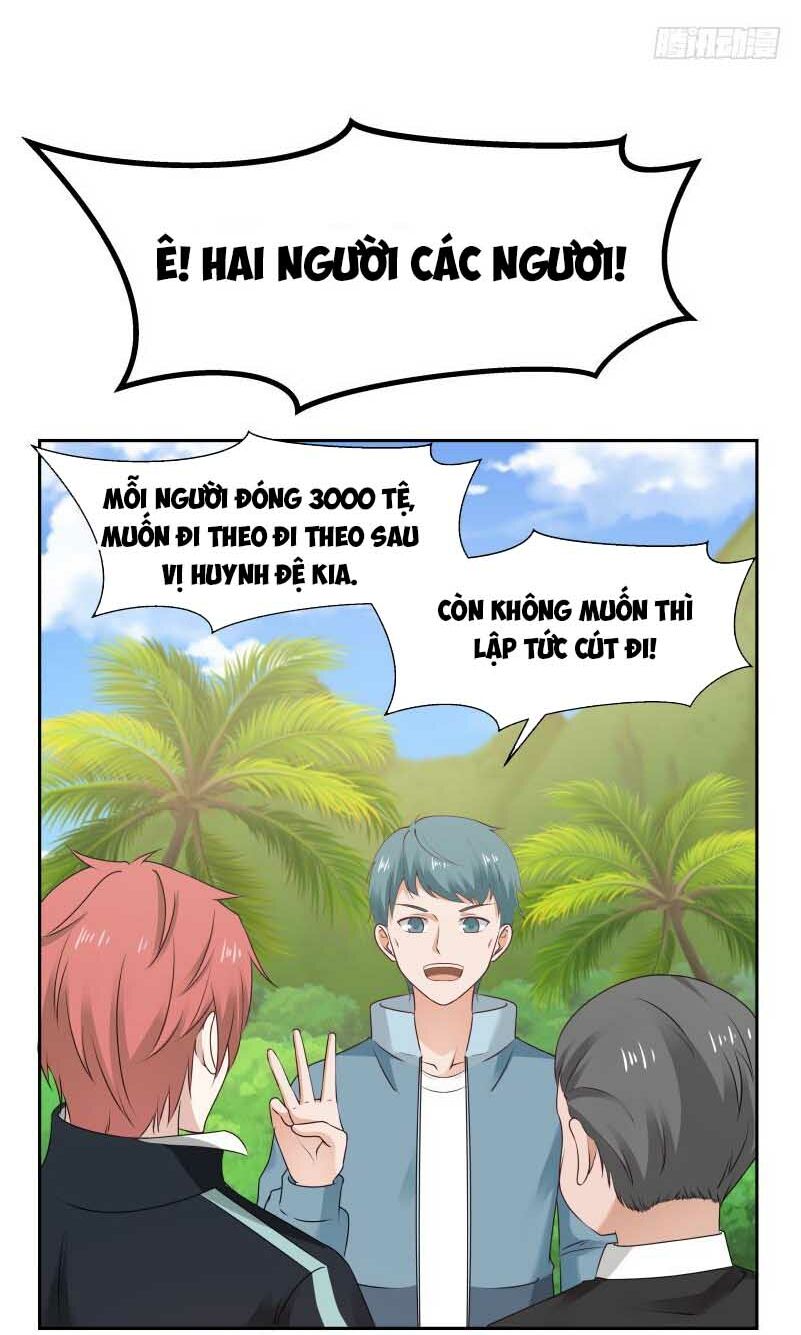 trên người ta có một rồng chapter 192 14